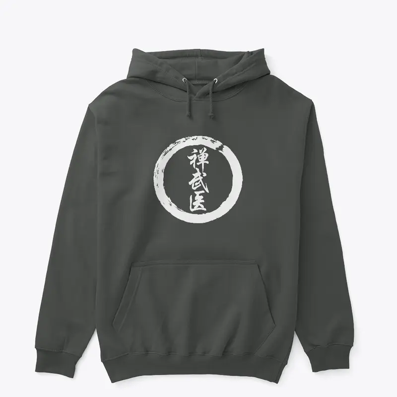 Zen "ChanWuYi" hoody