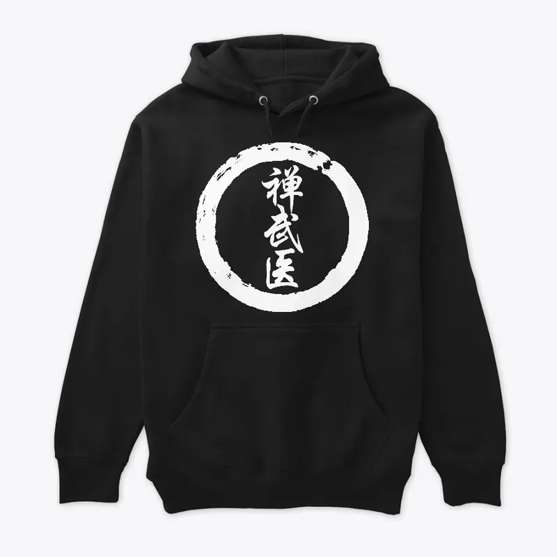 Chan Wu Yi Enso hoody