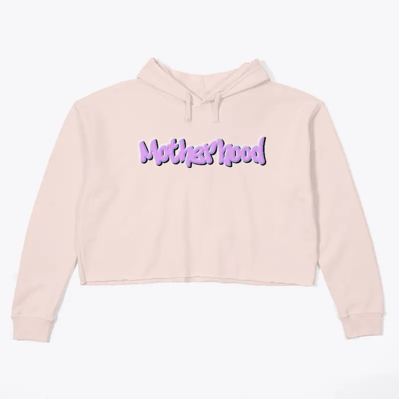 Motherhood Signature Crop Hood