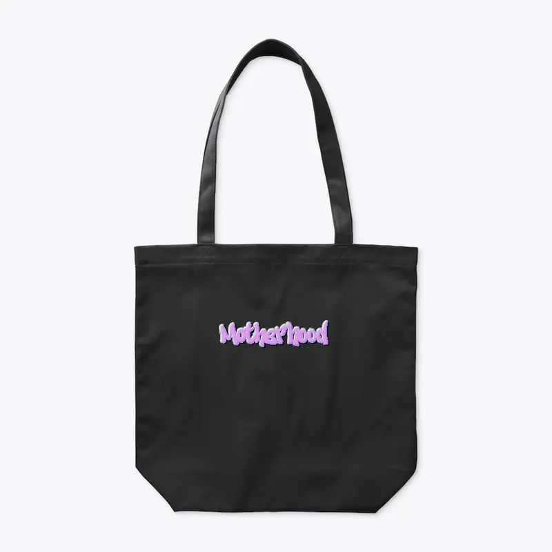 Motherhood Signature Tote bag