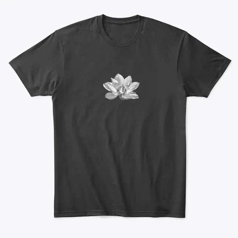 Agyo / ODM Lotus Blossom tee 